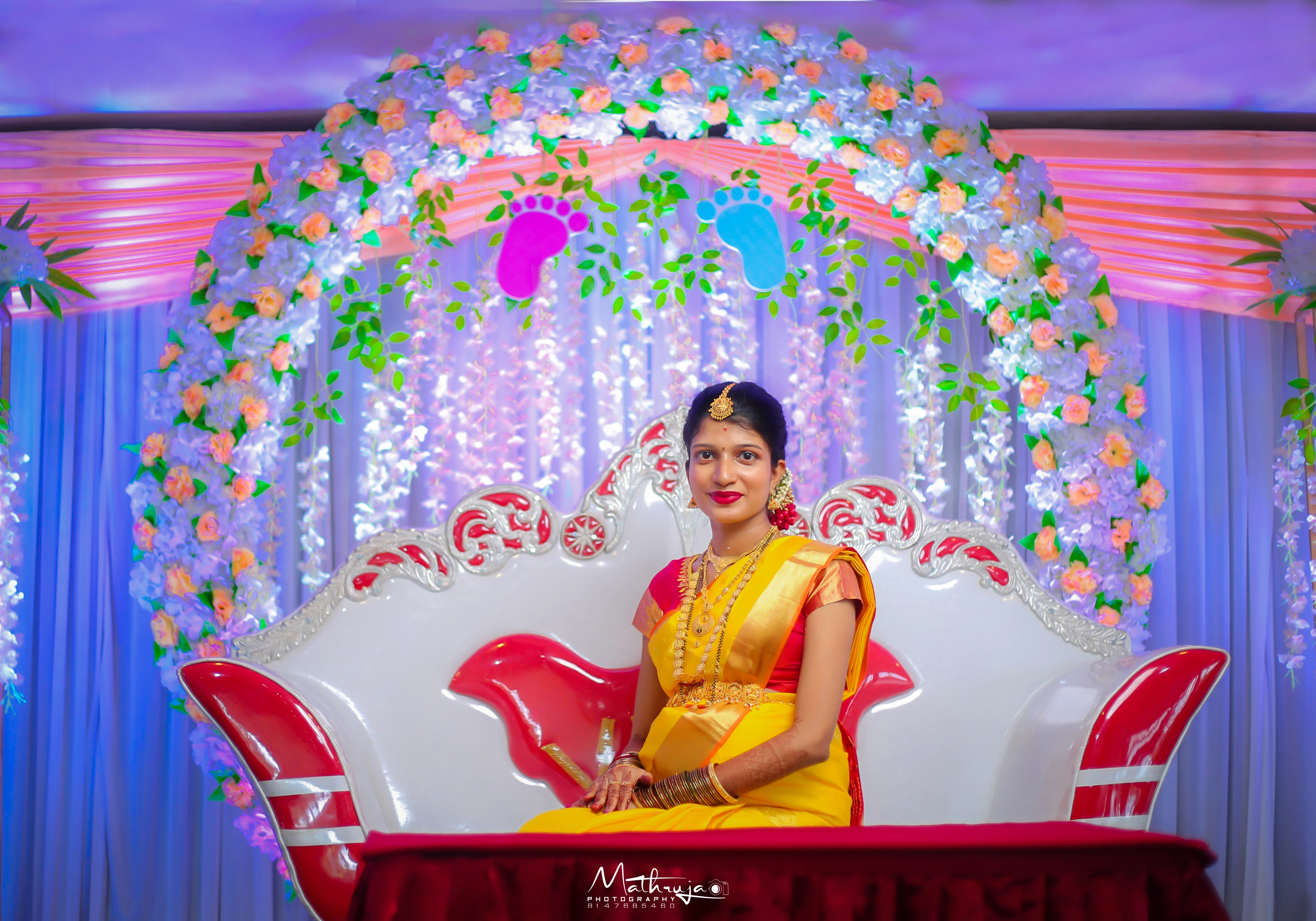 Baby shower Photography