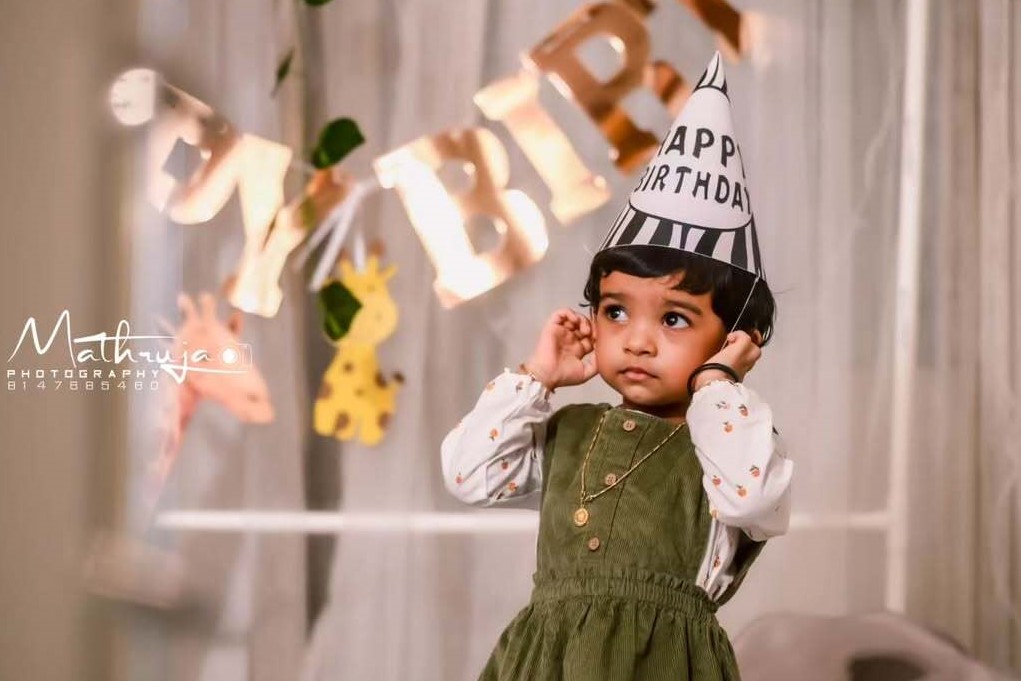 Birthday Photography